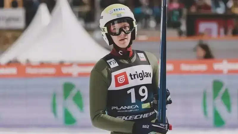 И тут у наших &quot;зимников&quot; поражение...