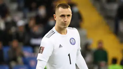 Сегодня Стас Покатилов не пропустил ни одного гола