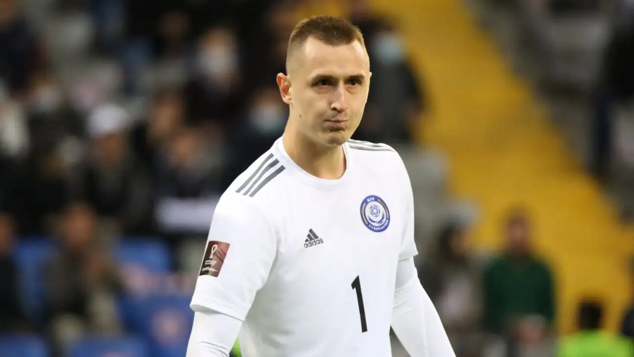 Сегодня Стас Покатилов не пропустил ни одного гола