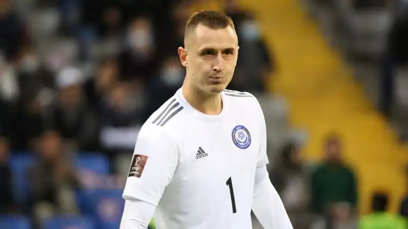 Сегодня Стас Покатилов не пропустил ни одного гола