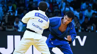 Важная информация для любителей дзюдо