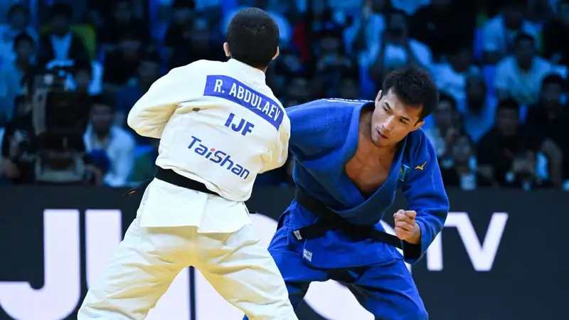 Важная информация для любителей дзюдо