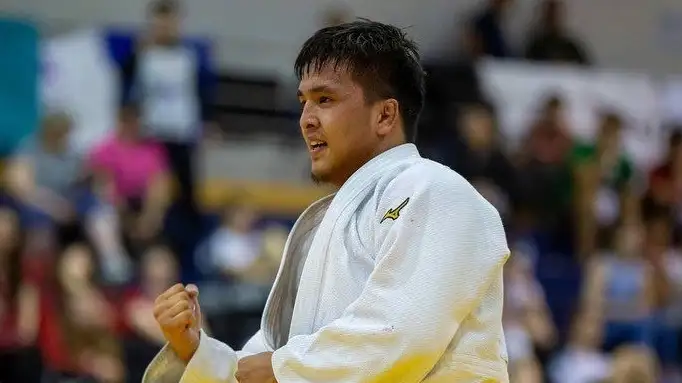 Азат Кумисбай 