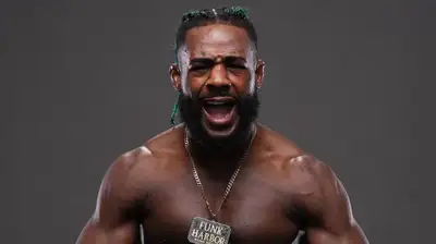 Алджамейн Стерлинг 