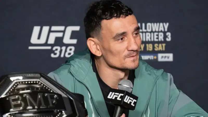 Официальный аккаунт UFC анонсировал бой Холлоуэй - Оливейра, но вскоре удалил пост