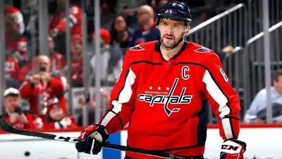 Александр Овечкин