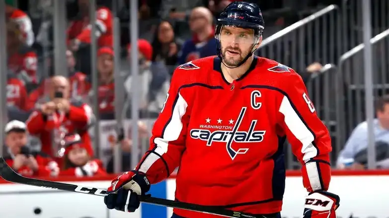 Александр Овечкин