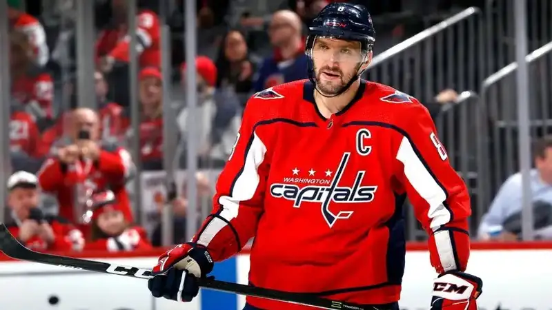 Александр Овечкин