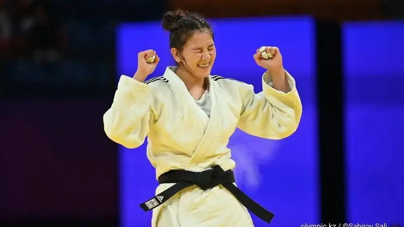 Эсмигуль Кублова 