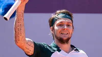 Топовая теннисистка из России высказалась о Бублике: Таких персонажей в женском туре не знаю