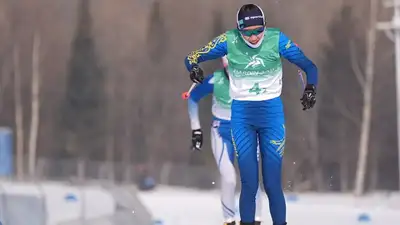 Лыжницы 20 км ЭКМ