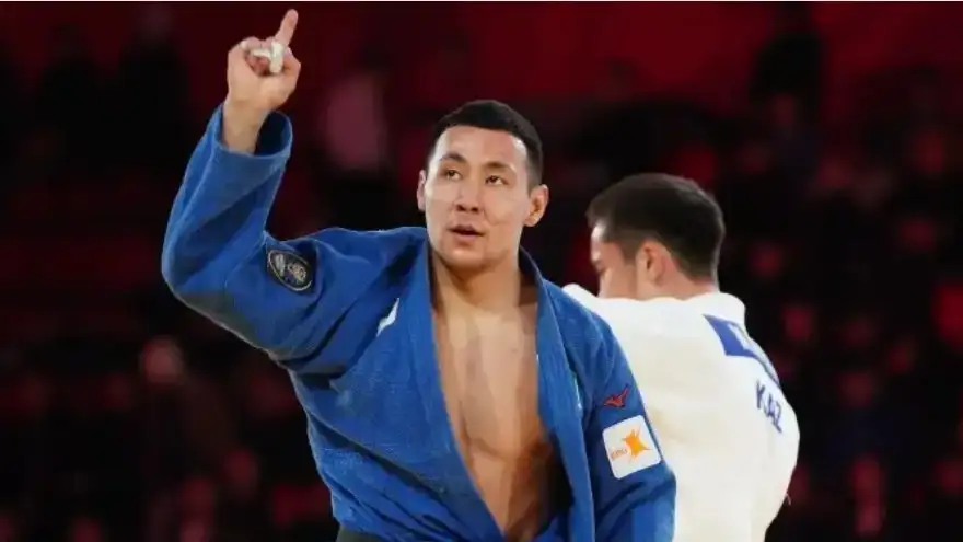 Ануарбеков уступил в четвертьфинале 