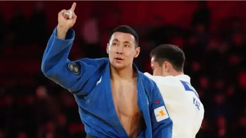 Ануарбеков уступил в четвертьфинале 