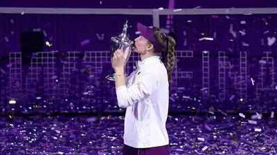 Елена Рыбакина и Александр Бублик вывели Казахстан в ТОП-6 теннисных держав мира