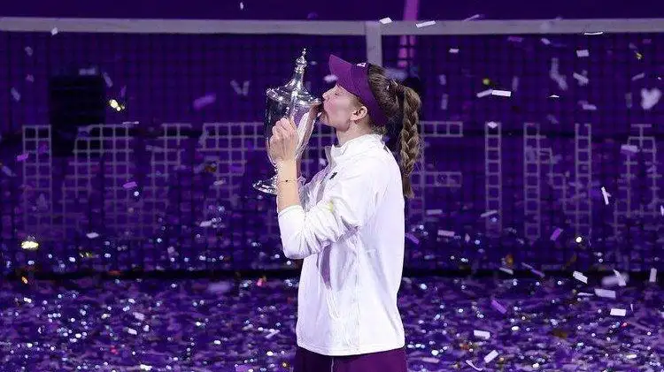 Елена Рыбакина и Александр Бублик вывели Казахстан в ТОП-6 теннисных держав мира