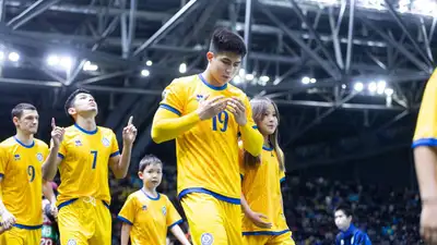 Сатпаев в &quot;Челси&quot;