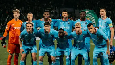 ФК &quot;Брюгге&quot;