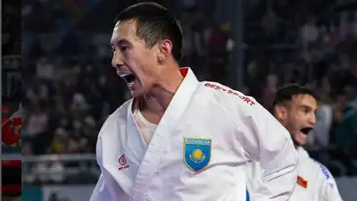 Амирали выиграл &quot;бронзу&quot; ЧМ