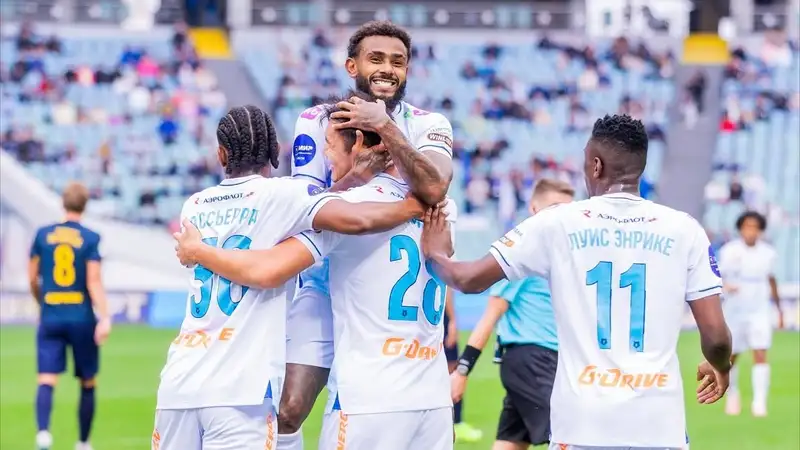 Нуралы Алип помог "Зениту" одержать важную победу в РПЛ