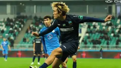  Ицуки Урата не перейдет в &quot;Актобе&quot;