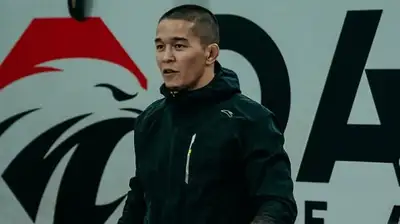 Алмабаев о следующем бое