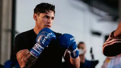 Райан Гарсия назвал сумму, которую ему предлагали за бой с Джейком Полом