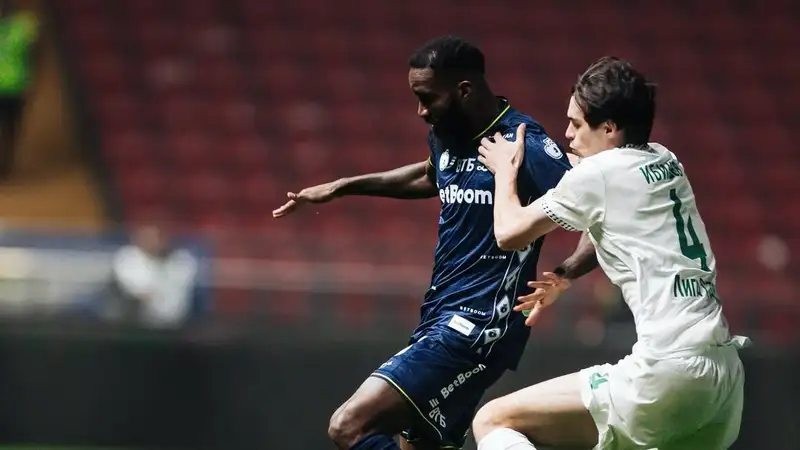 "Динамо" без Зайнутдинова проиграло "Ахмату" Самородова в РПЛ