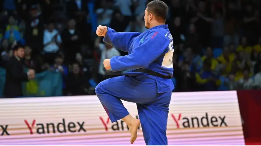 Байкамуров проиграл на GS