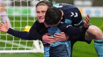 Уиком Уондерерс сыграл вничью 