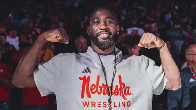 Теренс Кроуфорд