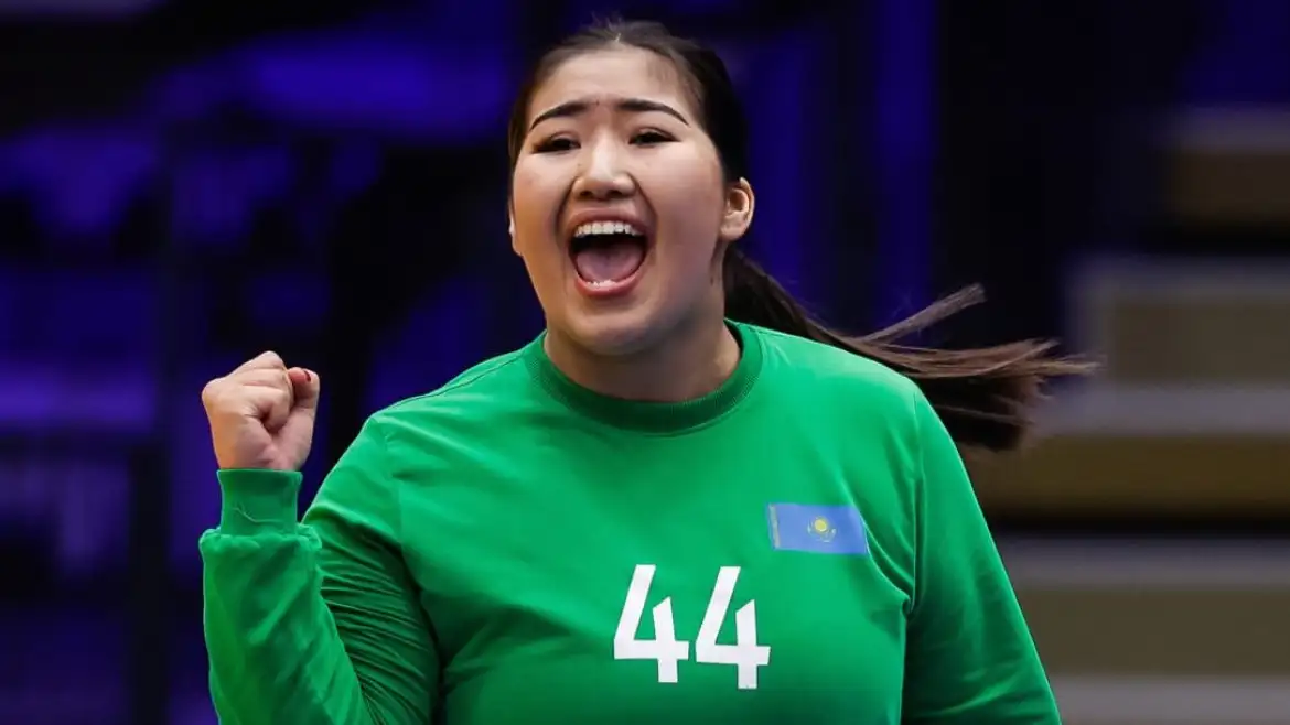 Женская сборная Казахстана потерпела третье поражение кряду на ЧМ-2025 по гандболу