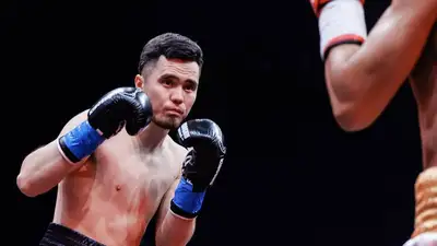 Гроза узбекских боксёров из Казахстана сделал заявление после нокаута от олимпийского чемпиона из Узбекистана