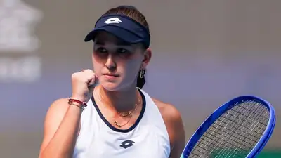 Топовая теннисистка из России сменила спортивное гражданство и будет выступать за Узбекистан