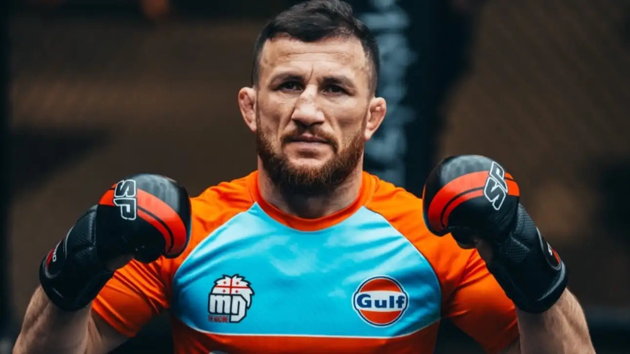 Мераб Двалишвили 