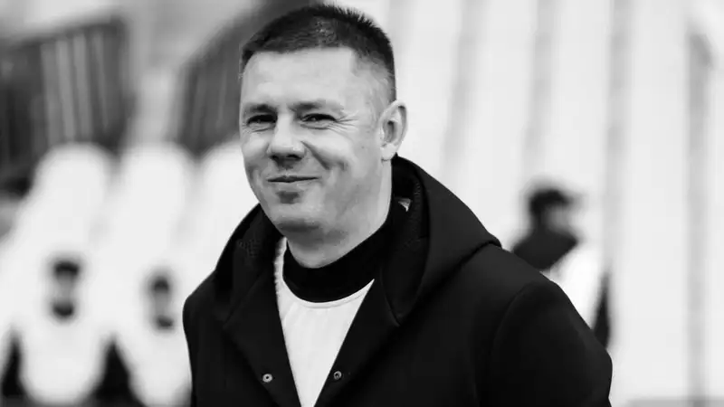 Скончался Кеккер