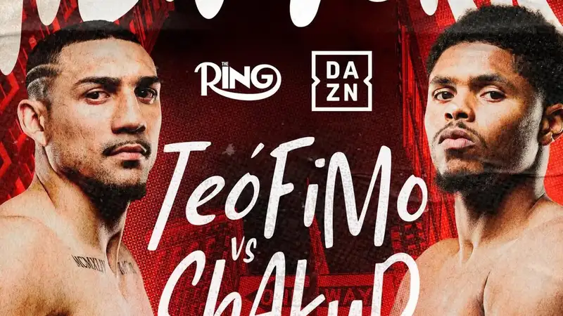 Официально: Теофимо Лопес подерётся с Шакуром Стивенсоном