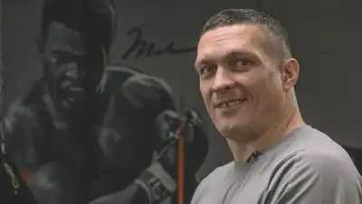 Александр Усик высказался о бое Пол - Джошуа: Fiat не может составить конкуренцию Rolls-Royce