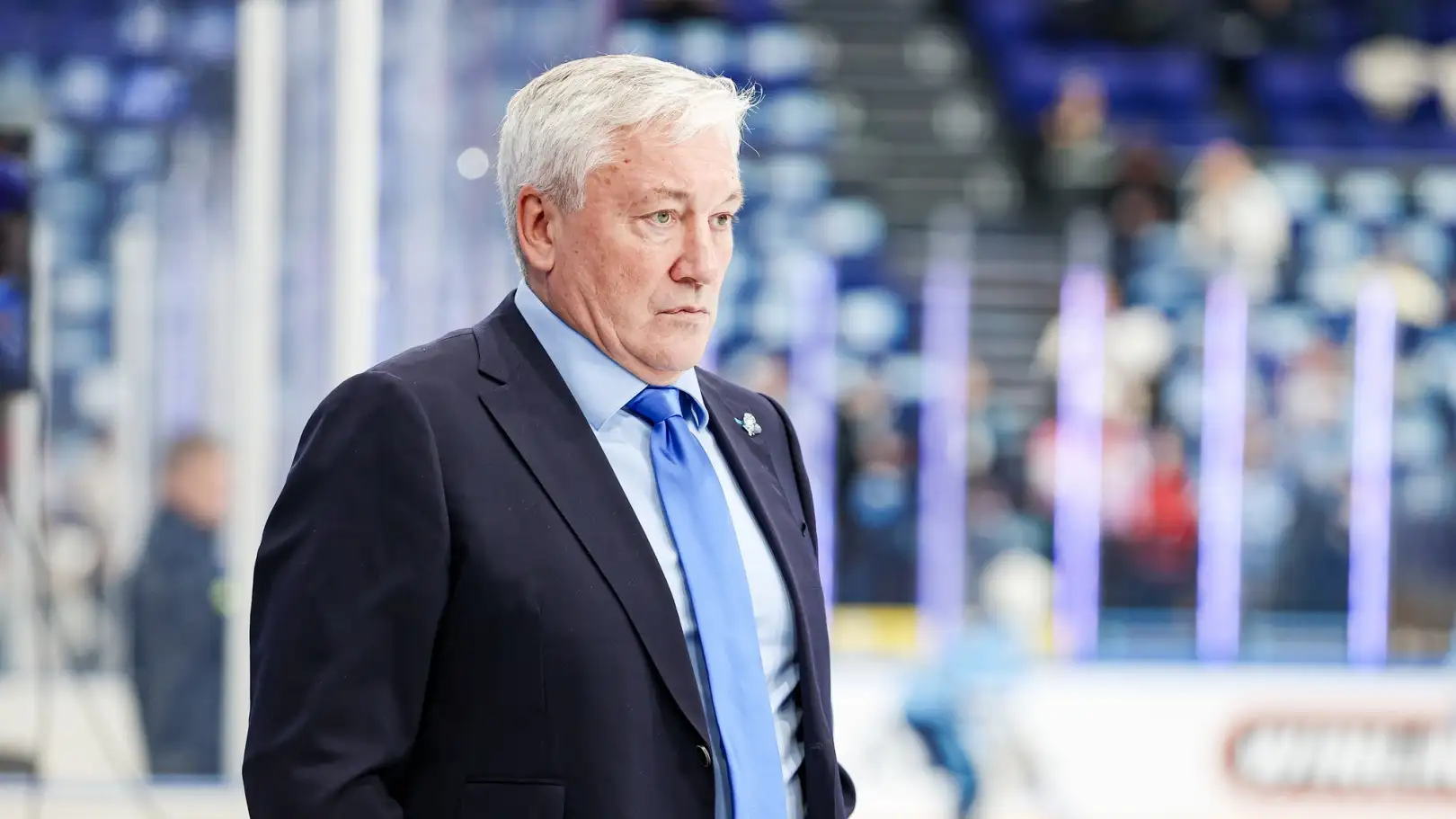 Главный тренер &quot;Барыса&quot; назвал причины разгромного поражения команды в КХЛ