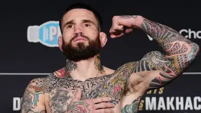 Шон Брэди рассказал, кто меньше всего заслуживает шанс на титульный бой в весе Рахмонова