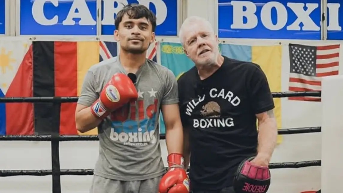 Сын Мэнни Пакьяо неудачно дебютировал в профессиональном боксе