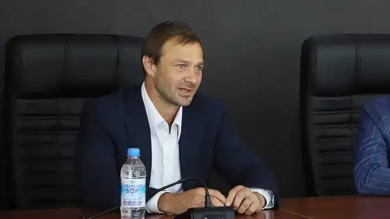Бывший форвард &quot;Окжетпеса&quot; ушёл с должности президента &quot;Иртыша&quot;