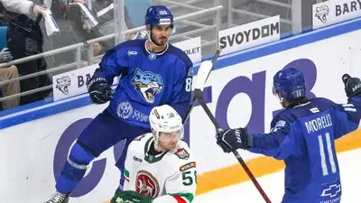 Веккьоне возвращается на лед 