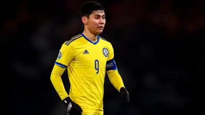 Исламхан стал свободным агентом 