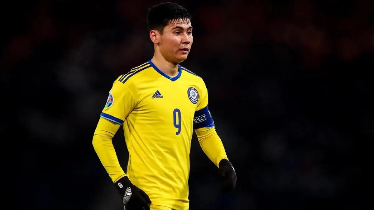 Исламхан стал свободным агентом 