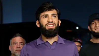 &quot;Всему своё время&quot;: Арман Царукян верит, что проведёт бой за пояс UFC