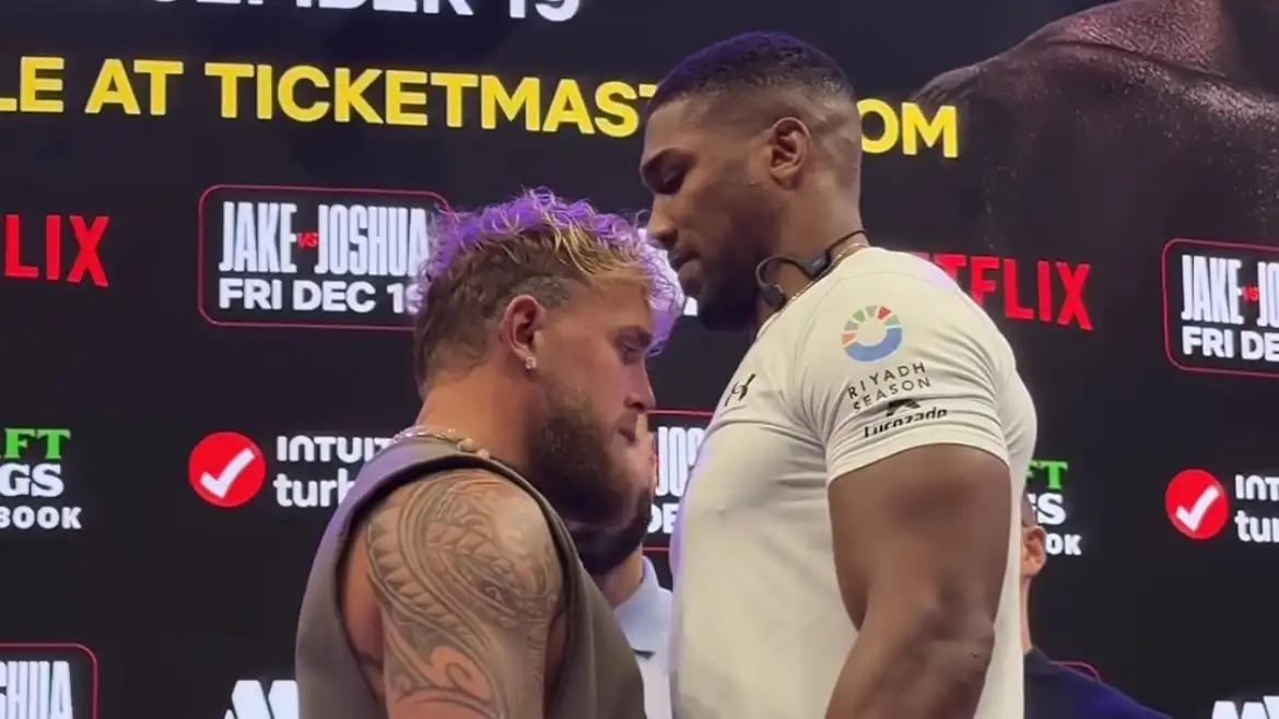 &quot;Это страшно&quot;: экс-чемпиона UFC пугает бой между Джошуа и Полом