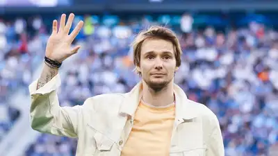 Александр Бублик раскрыл один из своих секретов успеха в нынешнем сезоне