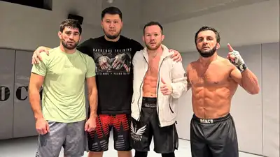 Тренер Яна считает, что с Двалишвили нужно драться агрессивно