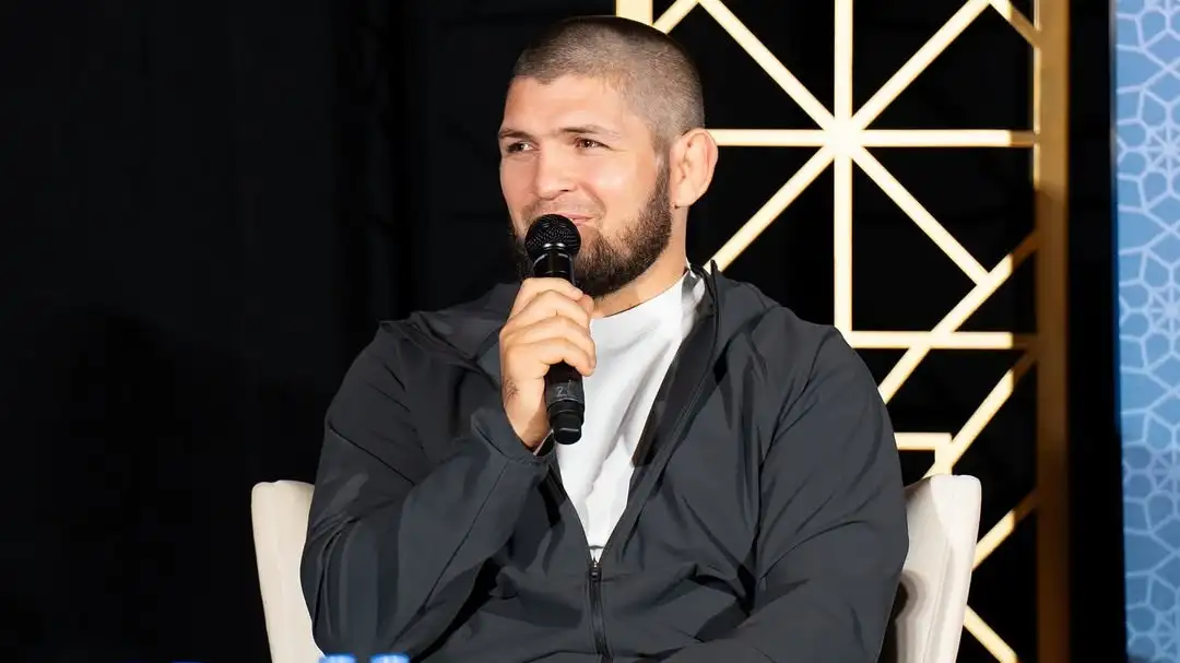 Хабиб Нурмагомедов