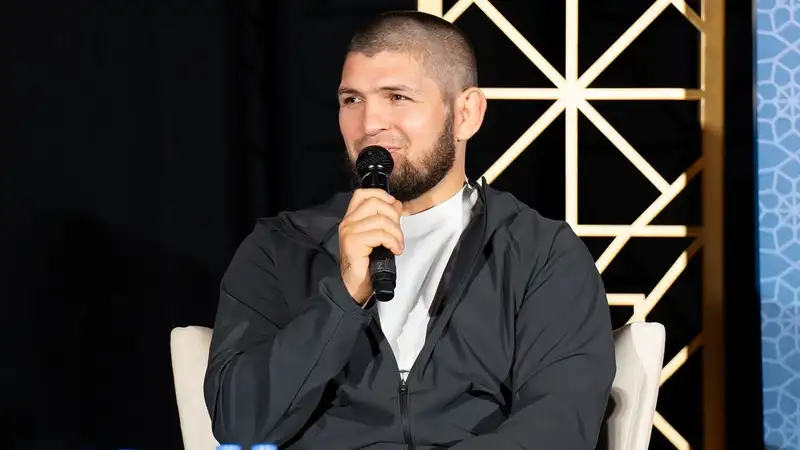 Хабиб Нурмагомедов